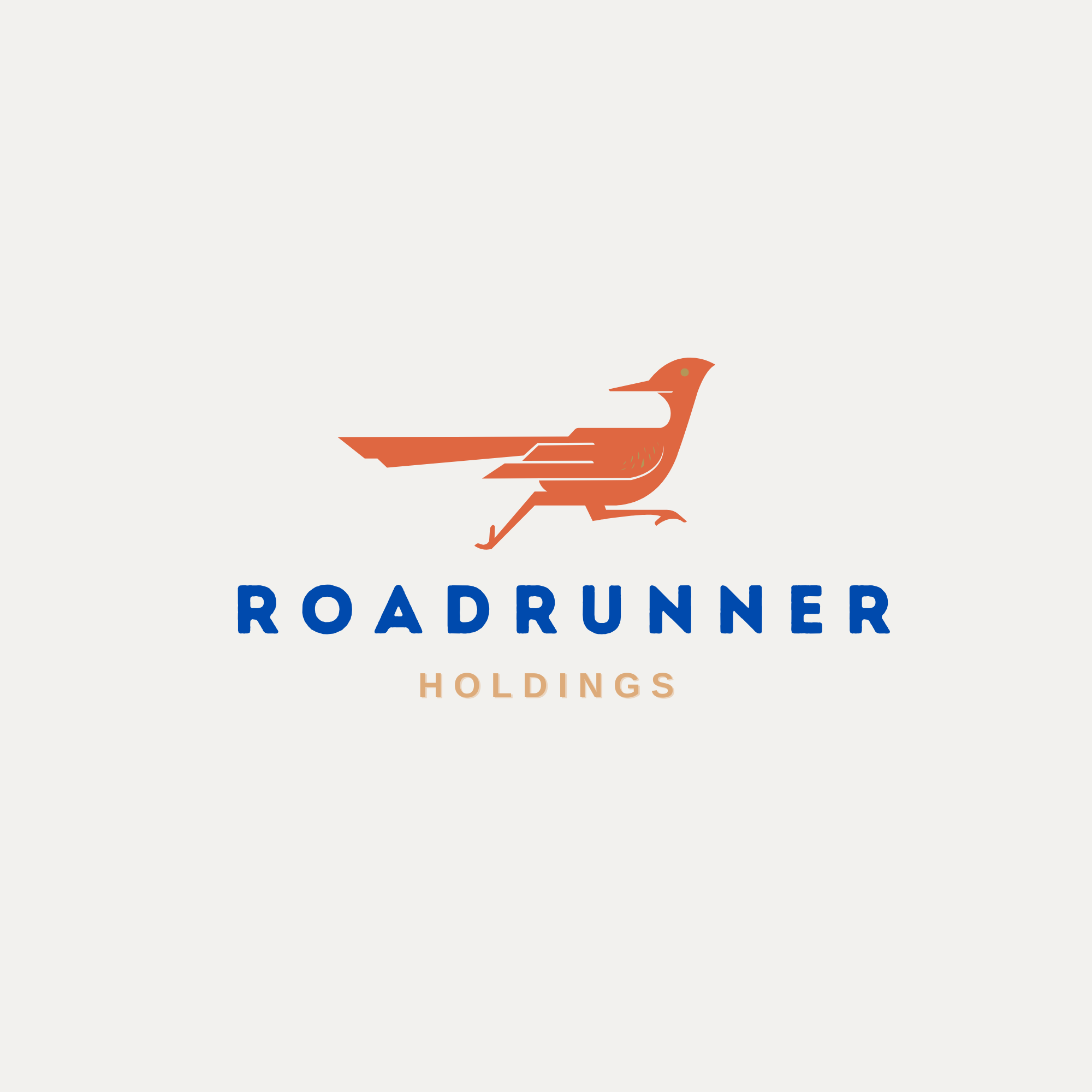 Roadrunner Holdings logo